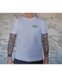 T-Shirt Herren - Moin ~ Bio Baumwolle