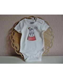 Baby Body Walross * Moin * ~ Bio Baumwolle